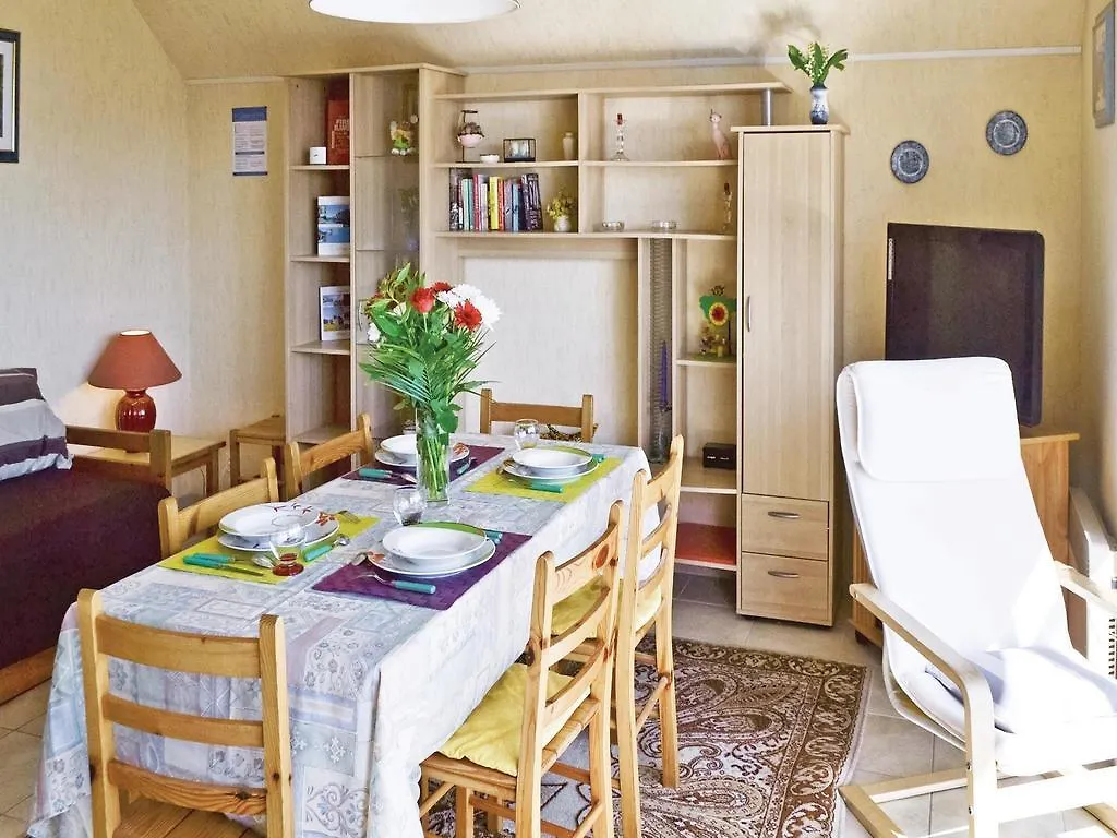 Apartment Residence De La Pointe Дуарнене Франция