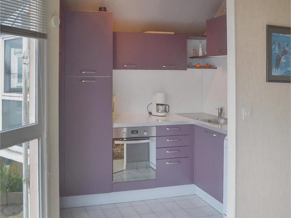 Apartment Residence De La Pointe Дуарнене